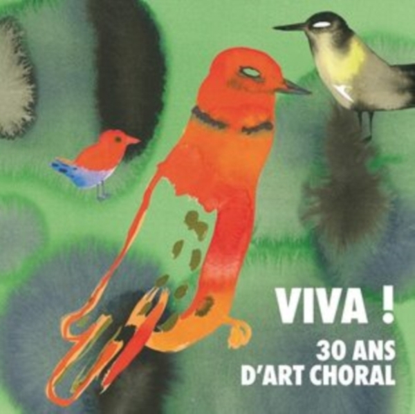 Various - Viva! 30 Ans D'art Choral (2Lp) in the group Externt_Lager / at Bengans Skivbutik AB (4132953)