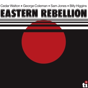Eastern Rebellion - Eastern Rebellion in the group CD / Jazz at Bengans Skivbutik AB (4132961)