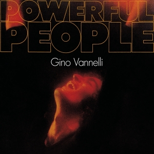 Vannelli Gino - Powerful People in the group CD / Pop-Rock at Bengans Skivbutik AB (4132964)