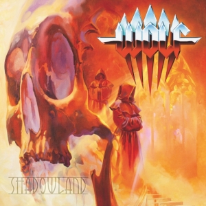 Wolf - Shadowland in the group VINYL / Hårdrock at Bengans Skivbutik AB (4132968)