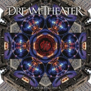 Dream Theater - Lost Not Forgotten Archives: Live In Nyc in the group VINYL / Hårdrock,Pop-Rock at Bengans Skivbutik AB (4132970)
