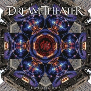 Dream Theater - Lost Not Forgotten Archives: Live In Nyc - 1993 in the group VINYL / Hårdrock,Pop-Rock at Bengans Skivbutik AB (4132970)