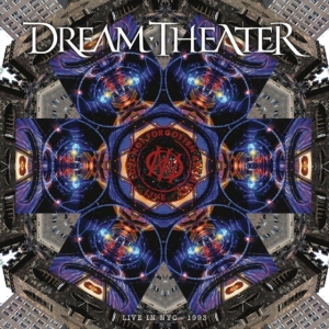Dream Theater - Lost Not Forgotten Archives: Live In Nyc - 1993 in the group VINYL / Hårdrock,Pop-Rock at Bengans Skivbutik AB (4132970)