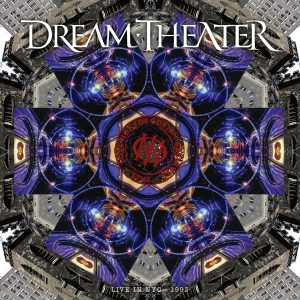 Dream Theater - Lost Not Forgotten Archives: Live In Nyc - 1993 in the group VINYL / Hårdrock,Pop-Rock at Bengans Skivbutik AB (4132970)