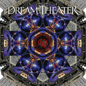 Dream Theater - Lost Not Forgotten Archives: Live in NYC i gruppen CD / Hårdrock hos Bengans Skivbutik AB (4132971)