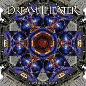 Dream Theater - Lost Not Forgotten Archives: Live In Nyc - 1993 in the group CD / Hårdrock at Bengans Skivbutik AB (4132971)