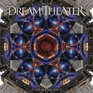 Dream Theater - Lost Not Forgotten Archives: Live In Nyc - 1993 in the group CD / Hårdrock at Bengans Skivbutik AB (4132971)