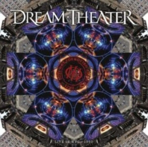 Dream Theater - Lost Not Forgotten Archives: Live In Nyc in the group VINYL / Hårdrock,Pop-Rock at Bengans Skivbutik AB (4132972)