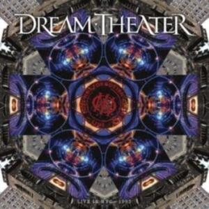 Dream Theater - Lost Not Forgotten Archives: Live In Nyc - 1993 in the group VINYL / Hårdrock,Pop-Rock at Bengans Skivbutik AB (4132972)