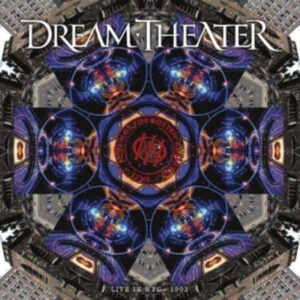 Dream Theater - Lost Not Forgotten Archives: Live In Nyc - 1993 in the group VINYL / Hårdrock,Pop-Rock at Bengans Skivbutik AB (4132972)