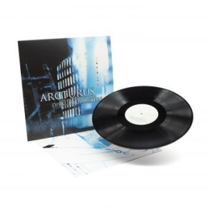Arcturus - Disguised Masters (Vinyl Lp) in the group VINYL / Hårdrock/ Heavy metal at Bengans Skivbutik AB (4132979)