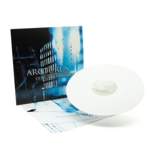 Arcturus - Disguised Masters (White Vinyl Lp) in the group VINYL / Hårdrock/ Heavy metal at Bengans Skivbutik AB (4132980)