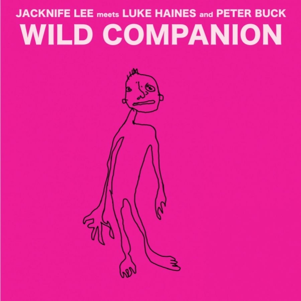 Haines Luke / Peter Buck / Jacknife - Wild Companion (Rsd2022) in the group OUR PICKS / Record Store Day / RSD2022 at Bengans Skivbutik AB (4132992)