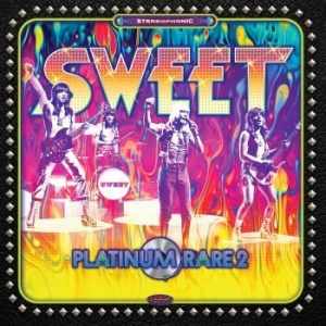 Sweet - Platinum Rare Vol. 2 i gruppen VI TIPSAR / Record Store Day / RSD2022 hos Bengans Skivbutik AB (4132993)