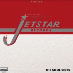 Jetstar Records - The Soul Sides (Clear Vinyl) in the group OUR PICKS / Record Store Day / RSD 2022 - Part 2 at Bengans Skivbutik AB (4132994)