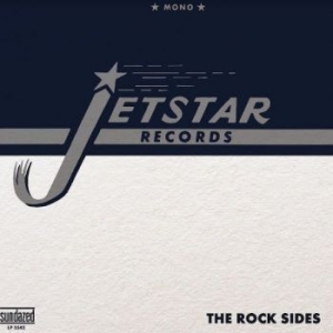 Blandade Artister - Jetstar Records - The Rock Sides (C in the group OUR PICKS / Record Store Day / RSD2022 at Bengans Skivbutik AB (4132995)