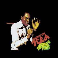 Kuti Fela - Roforofo Fight (Transparent Orange in the group VINYL / Hip Hop at Bengans Skivbutik AB (4133003)