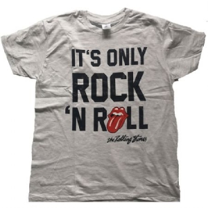 Rolling Stones - The Rolling Stones Unisex T-shirt : It´s Only Rock N´ Roll in the group CDON - Exporterade Artiklar_Manuellt / T-shirts_CDON_Exporterade at Bengans Skivbutik AB (4133013r)