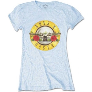 Guns N Roses - Guns N´ Roses Ladies T-Shirt : Classic B in the group Minishops / Guns N Roses at Bengans Skivbutik AB (4133026)
