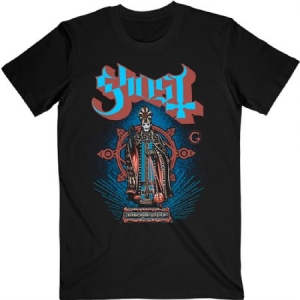 Ghost - Ghost Unisex T-Shirt : Habemus papam in the group CDON - Exporterade Artiklar_Manuellt / T-shirts_CDON_Exporterade at Bengans Skivbutik AB (4133034r)