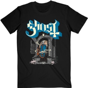 Ghost - Ghost Unisex T-Shirt : Incense in the group OTHER / Merchandise at Bengans Skivbutik AB (4133039r)
