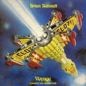 Bennett Brian - Voyage - A Journey Into Discoid Funk (Bl in the group OUR PICKS / Record Store Day / RSD2022 at Bengans Skivbutik AB (4133065)