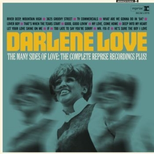 Love Darlene - Deep Into My Heart - The Complete R in the group OUR PICKS / Record Store Day / RSD-Sale / RSD50% at Bengans Skivbutik AB (4133067)