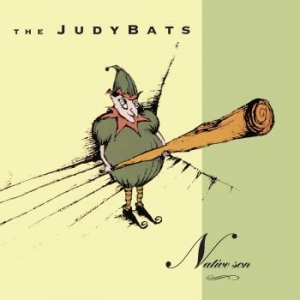 Judybats - Native Son (Olive Green) in the group VINYL / Rock at Bengans Skivbutik AB (4133068)