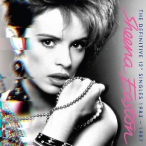 Sheena Easton - Definitive 12Ö Singles 1983-1987 (P in the group OUR PICKS / Record Store Day / RSD-Sale / RSD50% at Bengans Skivbutik AB (4133072)