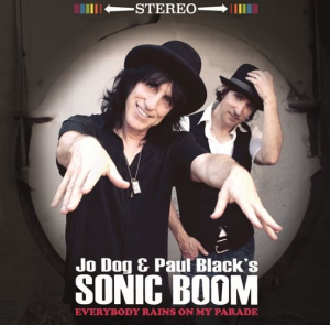 Jo Dog & Paul Blacks Sonic Boom - Everybody Rains On My Parade i gruppen VI TIPSAR / Record Store Day / RSD-Rea / RSD50% hos Bengans Skivbutik AB (4133078)