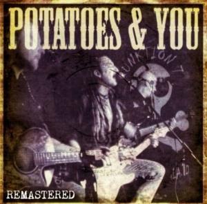 Wildheart Ginger - Potatoes & You in the group OUR PICKS / Record Store Day / RSD2022 at Bengans Skivbutik AB (4133081)