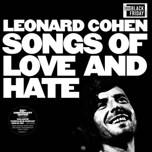 Cohen Leonard - Songs Of Love And Hate in the group OUR PICKS / Most popular vinyl classics at Bengans Skivbutik AB (4133147)