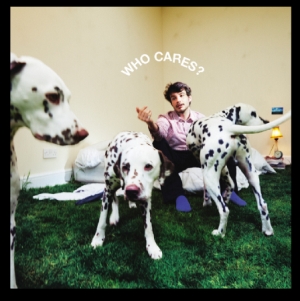 Rex Orange County - Who Cares? in the group OUR PICKS / Best albums of 2022 / Best of 22 Claes at Bengans Skivbutik AB (4133148)