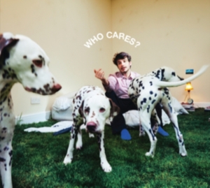 Rex Orange County - Who Cares? in the group OUR PICKS / Best albums of 2022 / Best of 22 Claes at Bengans Skivbutik AB (4133148)