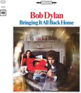 Dylan Bob - Bringing It All Back Home in the group VINYL / Pop-Rock,World Music at Bengans Skivbutik AB (4133159)