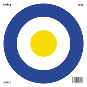 Stenström Thomas - Spring Baby Spring in the group OUR PICKS / Bengans Staff Picks / Erika Tipsar at Bengans Skivbutik AB (4133523)