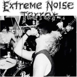 Extreme Noise Terror - Burladingen 1988 (Red Vinyl Lp) in the group VINYL / Pop-Rock at Bengans Skivbutik AB (4133803)