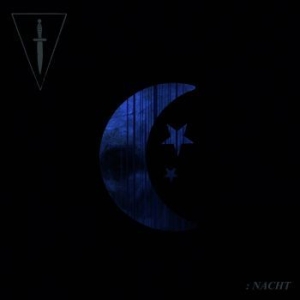 Dolch - Nacht (Sky Blue Vinyl Lp) in the group VINYL / Hårdrock/ Heavy metal at Bengans Skivbutik AB (4133817)