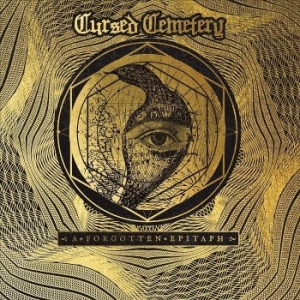 Cursed Cemetery - A Forgotten Epitaph (Digipack) in the group CD / Hårdrock at Bengans Skivbutik AB (4133818)