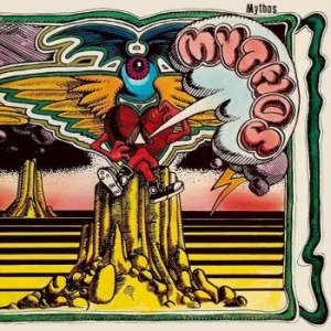 Mythos - Mythos in the group CD / Pop-Rock at Bengans Skivbutik AB (4133820)