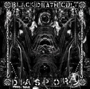 Black Death Cult - Diaspora in the group CD / Hårdrock/ Heavy metal at Bengans Skivbutik AB (4133822)