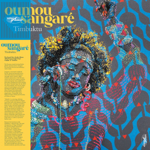 Oumou Sangaré - Timbuktu in the group VINYL / World Music at Bengans Skivbutik AB (4133829)