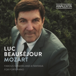 Mozart Wolfgang Amadeus - Famous Sonatas & Fantasia For Forte in the group CD / Klassiskt at Bengans Skivbutik AB (4133840)