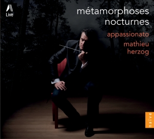 Strauss Richard Respighi Ottorin - Metamorphoses Nocturnes in the group Externt_Lager /  at Bengans Skivbutik AB (4133842)