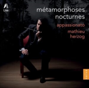Strauss Richard Respighi Ottorin - Metamorphoses Nocturnes in the group Externt_Lager /  at Bengans Skivbutik AB (4133842)
