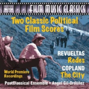 Copland Aaron Revueltas Silvestr - Copland & Revueltas: Two Classic Po in the group Externt_Lager /  at Bengans Skivbutik AB (4133863)