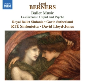 Berners Lord - Ballet Music - Les Sirenes Cupid & in the group CD / Klassiskt at Bengans Skivbutik AB (4133864)