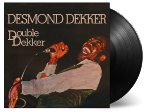 Desmond Dekker - Double Dekker in the group VINYL / Reggae at Bengans Skivbutik AB (4134247)