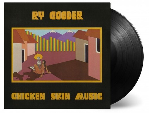 Cooder Ry - Chicken Skin Music in the group VINYL / Rock at Bengans Skivbutik AB (4134256)