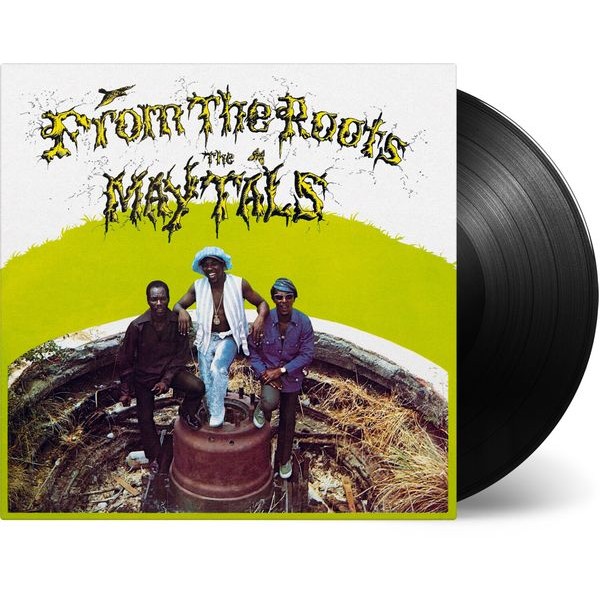 The Maytals - From The Roots -Hq- in the group VINYL / Reggae at Bengans Skivbutik AB (4134258)